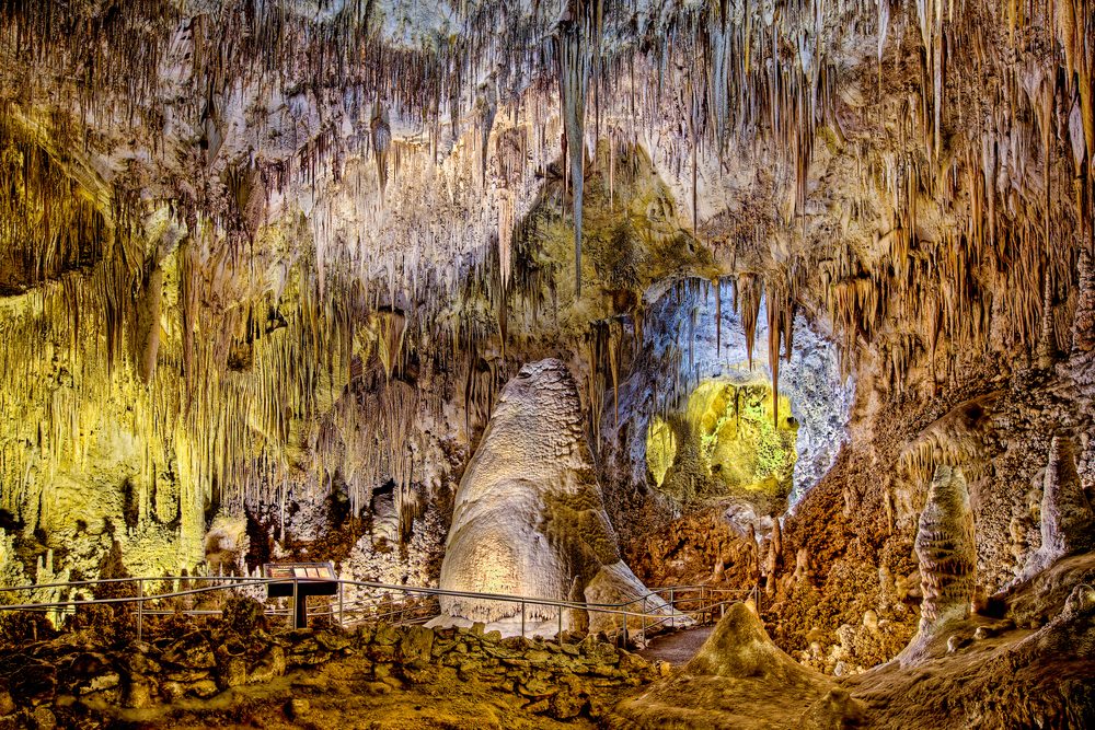 Carlsbad Caverns National Park (Official GANP Park Page)